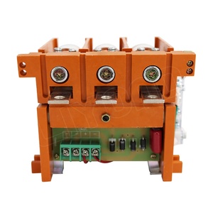 Contactor de Vacío AC CKJ5-80A 1140V Trifásico de Bajo Voltaje para Arrancadores a Prueba de Explosiones en Minería, Unidad de Control de Motor AC-3 AC-4 - Product Image 4