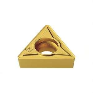 Ttake Tcmt Turning Insert 60 Degree Positive Mm Size For Metal <b>Machining</b> - Product Image 2