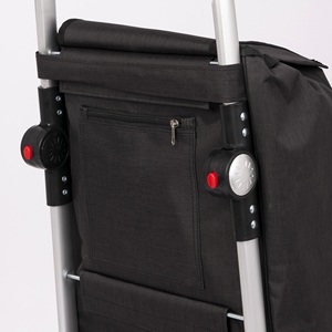 Nouveau nouveau chariot à provisions en aluminium chariot à provisions pliant avec roue pliante - Product Image 3