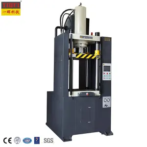 YHA1 Deep Drawing Hydraulic press 4 column 250 ton car filter making machine