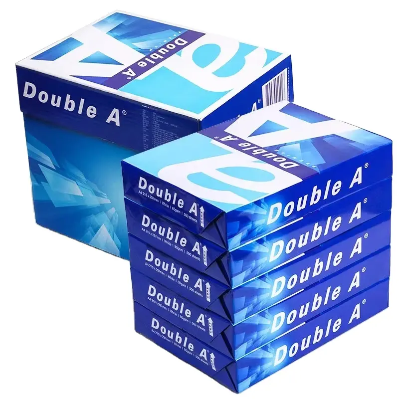 Office A4 copy printing paper 70g 75g thick paper 500 draft white A4 paper 80gsm office supplies