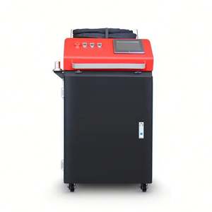 เครื่องเชื่อมเลเซอร์ไฟเบอร์สำหรับระบายความร้อนด้วยอากาศ1000W 1500W 2000W สำหรับเชื่อมอลูมิเนียมสแตนเลสเหล็กกล้าคาร์บอน - Product Image 3