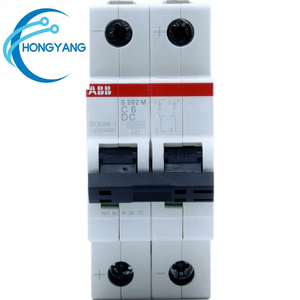   Interrupteur à air DC S202M-C6DC DC220/440V Disjoncteur <span class=keywords><strong>bipolaire</strong></span> 2P 10120675 - Product Image 2