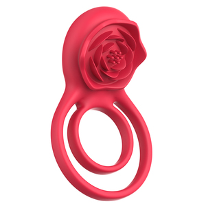 Вибрирующее кольцо для пениса - Product Image 4