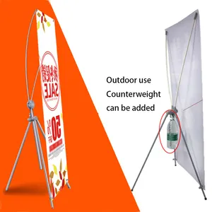 Retractable Banner Trade Shows Roll Up Banner Stand Displays
