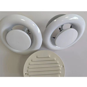 <span class=keywords><strong>Grille</strong></span> de ventilation Pièces du système CVC <span class=keywords><strong>Grille</strong></span> de ventilation en plastique <span class=keywords><strong>blanc</strong></span> propre <span class=keywords><strong>Grille</strong></span> de ventilation en plastique - Product Image 2