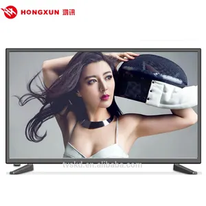 TV LED TV 32 Harga Murah Android Hotel TV Set Televisi Baru 32 43 LCD LED TV CKD SKD Suku Cadang Rakitan