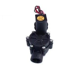 075DB 3/4 "Electroválvula Válvula solenoide magnética Paisaje Control de flujo de <span class=keywords><strong>agua</strong></span> DN20 AC DC LATCHING - Product Image 3