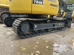 Excavatrice Komatsu PC78 d'occasion, mini-excavatrice PC78 d'occasion, excavatrice d'occasion de 7,8 tonnes - Product Image 2