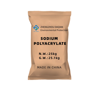 Fournitures d'usine, poudre de <span class=keywords><strong>SAP</strong></span> à haute polymérisation, CAS 9003-04-7, polyacrylate de sodium de Chine - Product Image 6