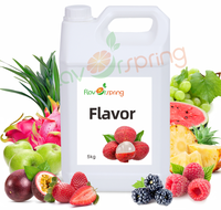 Additifs alimentaires aromatisants naturels, extrait liquide de pandan pour les boissons gazeuses