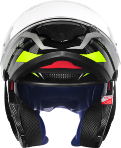 Casco Modular de Liberación Rápida MTHELMETS FF, CE/ABS, 4 Estaciones, Ventilación, para Calle/Pista, Directo de Fábrica, Nuevo - Product Image 4