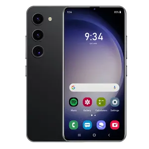 Nieuwe S23 Ultra Telefoon Globale Versie 7.2 Inch Smartphone 16Gb + 512Gb Android Mobiele Telefoons Origineel Ontgrendeld 5G Mob