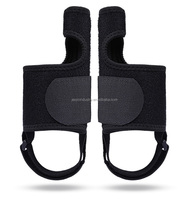 Attelle de pied réglable en aluminium pour hallux valgus, correcteur d'orteil, protecteur de sécurité sportive, séparateur d'orteils