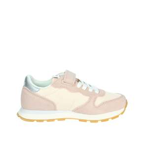 Zapatillas Sun68 para niña Z35402K, zapatos de lona rosa a la moda - Product Image 4