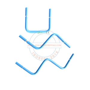 JCW-CS10A Machine de pliage automatique 3D à prix d'usine en Chine pour la coupe, le dénudage et le pliage de fils - Product Image 6