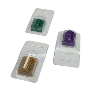 Klip buaya hemostatik polimer sekali pakai untuk prosedur bedah laparoskop manuran instrumen bedah - Product Image 6