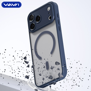 VAWI B354 Tian Dun Skin Étui magnétique à aspiration en gros pour iPhone 17 Coque de téléphone antichoc pour <span class=keywords><strong>Google</strong></span> Pixel 8 9 10 <span class=keywords><strong>Pro</strong></span>/<span class=keywords><strong>Pro</strong></span> XL - Product Image 6