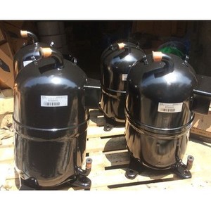 Compresseur d'air Mitsubishi 15 CV, type piston, à cylindrée fixe, usage industriel - Product Image 2