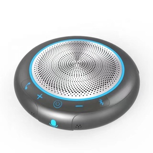 Prix usine fonction d'enregistrement mini haut-parleur dent bleue portable bt haut-parleur radio dent bleue haut-parleur sans fil pour la classe de réunion - Product Image 1