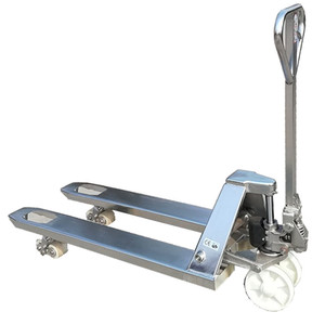 2000Kg <span class=keywords><strong>2500Kg</strong></span> 3000Kg Thép Không Gỉ Xe Nâng Tay Thủy Lực Xe Tải Pallet Cho Kho - Product Image 1