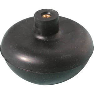 Bola de goma con tapón de latón de 64,5mm Categoría de producto Herramienta de torneado - Product Image 2