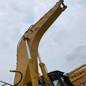 Excavadora de cadenas Komatsu PC850 usada, 85 toneladas, cucharón de 4.5m³, 405kw, excavadora hidráulica original de Japón para minería pesada y construcción - Product Image 6