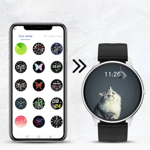 लाइनर 2025 गर्म उत्पादों की छूट पहनने योग्य डिवाइस स्मार्ट घड़ियों lw11 जहाज के लिए तैयार - Product Image 2