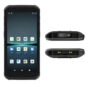 Android 11.0 PDAS Barcode Scanner Rugged Handheld fingerprint terminal pos pda for Warehouse Data Collection android phone 4G NF