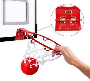 Jeux d'intérieur Offre Spéciale Enfants Mini Basketball Hoop Pro Backboard <span class=keywords><strong>Dunk</strong></span> For Kids - Product Image 2