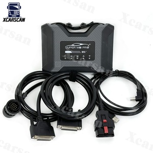 Super MB PRO M6+ WiFi DOIP Connect MB Star M6 XENTRY Herramienta de Diagnóstico Principal para Autos y Camiones - Product Image 1