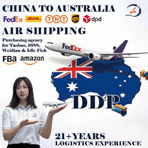 Agente de Envío Aéreo y Express Económico de China a Australia, Servicio B2B en China Shopping World Online, Seguro de Puerta a Puerta FBA 24/7 - Product Image 1