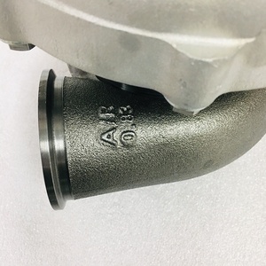 เทอร์โบชาร์จเจอร์รุ่นใหม่ G30-770 GT30-770 แบบ Reverse AR ค่าอัตราส่วนไอดี 0.72 ไอเสีย <span class=keywords><strong>0.83</strong></span>  แบบดัดแปลงพิเศษ รับประกัน 6 เดือน - Product Image 6
