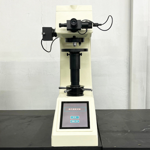 HV(S)-5(A)ET Pantalla táctil Pantalla digital Torreta automática Vickers Probador de dureza Producto de carga eléctrica Probadores de dureza - Product Image 6