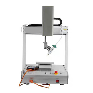 Máy dán keo tự động quay bàn, tự động, tùy chỉnh bán buôn - Product Image 4