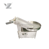 Machine à diviser et à arrondir les morceaux de pâte à biscuits 220V, nouvelle, en acier inoxydable 304, haute performance 2400-3600/h, légère, pour le remplissage et le revêtement