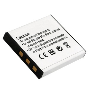 SLB-0837 830mAh Battery for Samsung Digimax L70 L80 L73 CE RoHS Certified Wholesale Bulk High Capacity 0-Cycle Cell - Product Image 4
