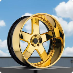 Nouvelles jantes en alliage d'aluminium forgé de 17 à 24 pouces 40 mm ET8J pour <span class=keywords><strong>Rolls</strong></span> <span class=keywords><strong>Royce</strong></span> Ghost/Phantom/Cullinan/<span class=keywords><strong>Dawn</strong></span>/<span class=keywords><strong>Silver</strong></span> Shadow/<span class=keywords><strong>Silver</strong></span> - Product Image 1