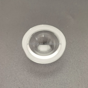 أجزاء بلاستيكية آلية بالتحكم الرقمي باستخدام الحاسب الآلي مخصصة بدقة هايت مكونات تحول أكريليك PMMA زجاج شبكي باستخدام الحاسب الآلي - Product Image 4