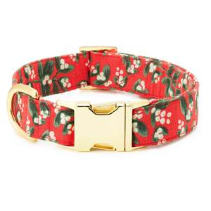Muestra Gratis al Por Mayor Collar de Perro de Nailon Ecológico y Suave de Poliéster con Impresión Personalizada Collar Inteligente para Mascotas con Monitoreo de Salud - Product Image 3
