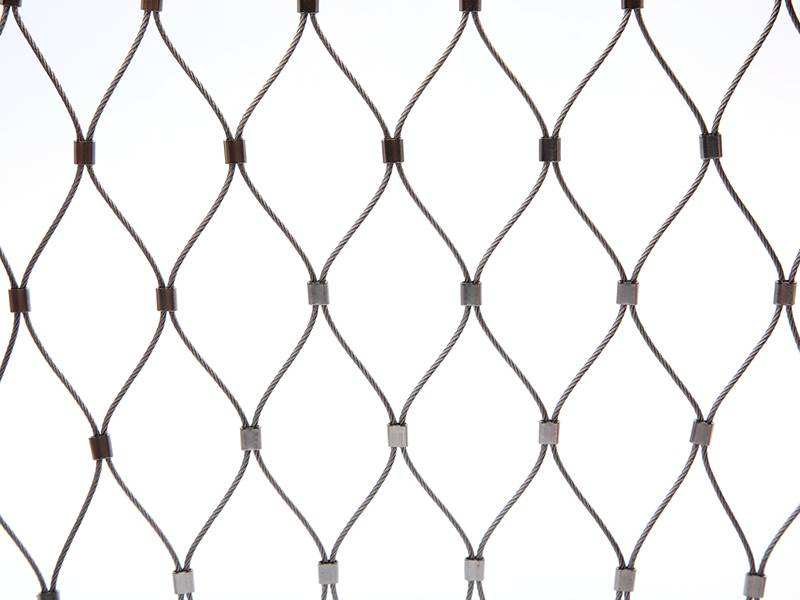 Metal X Tend Bird Aviaries Zoo Aviary Netting 1 X 19