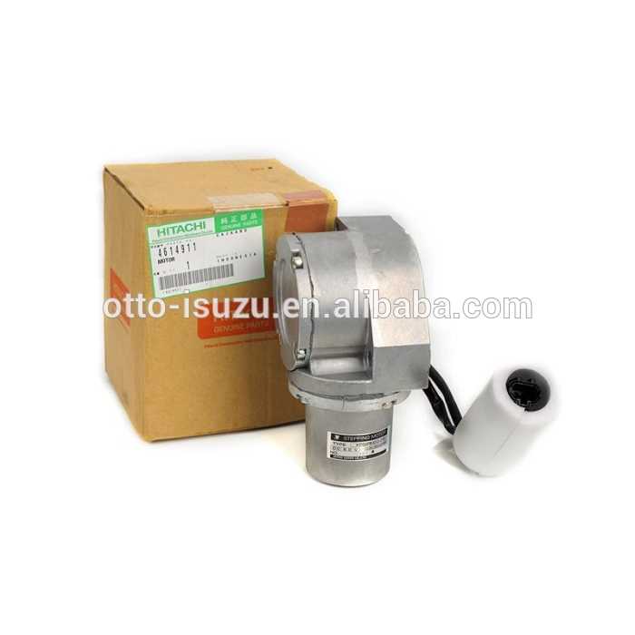 ZX450-3 6WG1 Genuine Valve Lock Solenoid XB00015039 0976504 