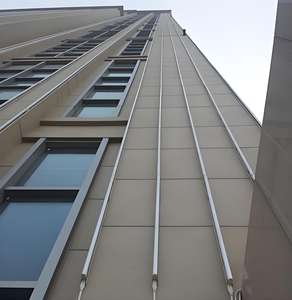 Barre d'éclairage LED RVB pour l'extérieur Éclairage de façade de bâtiment Contrôle DMX Corps en aluminium Nouvelle génération de tubes RVB pour l'extérieur - Product Image 6