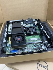 Mini-ordinateur de bureau client léger Wyse 3000 d'occasion, Intel Celeron Silver <span class=keywords><strong>J5005</strong></span>, 4 Go DDR4, 16 Go EMMC, garantie 1 an - Product Image 3