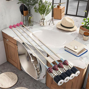 Kit de Varillas de Suspensión Eléctricas OEM 2025, Repuesto de Acero Inoxidable para <span class=keywords><strong>Lavadora</strong></span> <span class=keywords><strong>Samsung</strong></span> DC97-05280W, Piezas para Electrodomésticos de Lavandería - Product Image 4