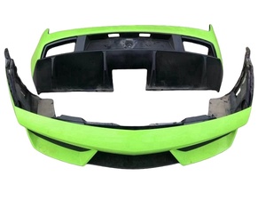Convient pour <span class=keywords><strong>Lamborghini</strong></span> Gallardo <span class=keywords><strong>Huracan</strong></span> Aventador <span class=keywords><strong>URUS</strong></span> Pare-chocs avant, pare-chocs avant et arrière 400807429B 403807429 - Product Image 6