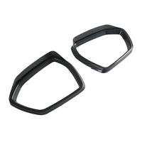 Accessoires extérieurs pour voiture : Pare-pluie et pare-soleil pour rétroviseur, déflecteur de protection pour Ford Territory 2026