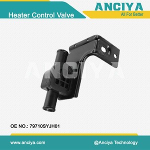 Válvula de control de agua del calentador 79710SYJH01, actuador eléctrico para Honda, montado en la pared, de plástico ABS - Product Image 5