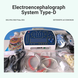 ระบบวิดีโอทางการแพทย์สำหรับการตรวจการนอนหลับแบบโพลีซอมโนกราฟี (PSG)  24-72 ช่องสัญญาณ พร้อมอินเทอร์เฟซทางคลินิกของโรงพยาบาล สำหรับการตรวจการนอนกรน  พร้อมระบบ ERP และ EEG - Product Image 3