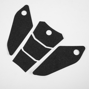 XXUN autocollants antidérapants pour réservoir de carburant <span class=keywords><strong>moto</strong></span>, genouillère de Traction, protecteur pour CFMOTO 700CLX 700 <span class=keywords><strong>CLX</strong></span> - Product Image 3